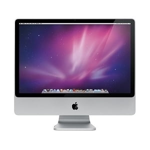 Apple iMac MC015LL/A 20