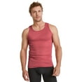 thumbnail image 3 of Jockey Men's 100% Cotton A-Shirt Tank - 4 Pack, 3 of 7