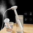 thumbnail image 4 of Humidificadores de aire Soledad generador de niebla Silencioso con apagado automático 5 piezas, 4 of 8