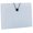 Grey, variant on Expanding File Organizer With 5 Pockets For Test Paper Storage And Portable Document Filing - Elegant Purple