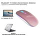 thumbnail image 5 of Ratón Inalámbrico 2.4g Bluetooth Recargable Portátil Mouse Levamdar  2033287-4, 5 of 8