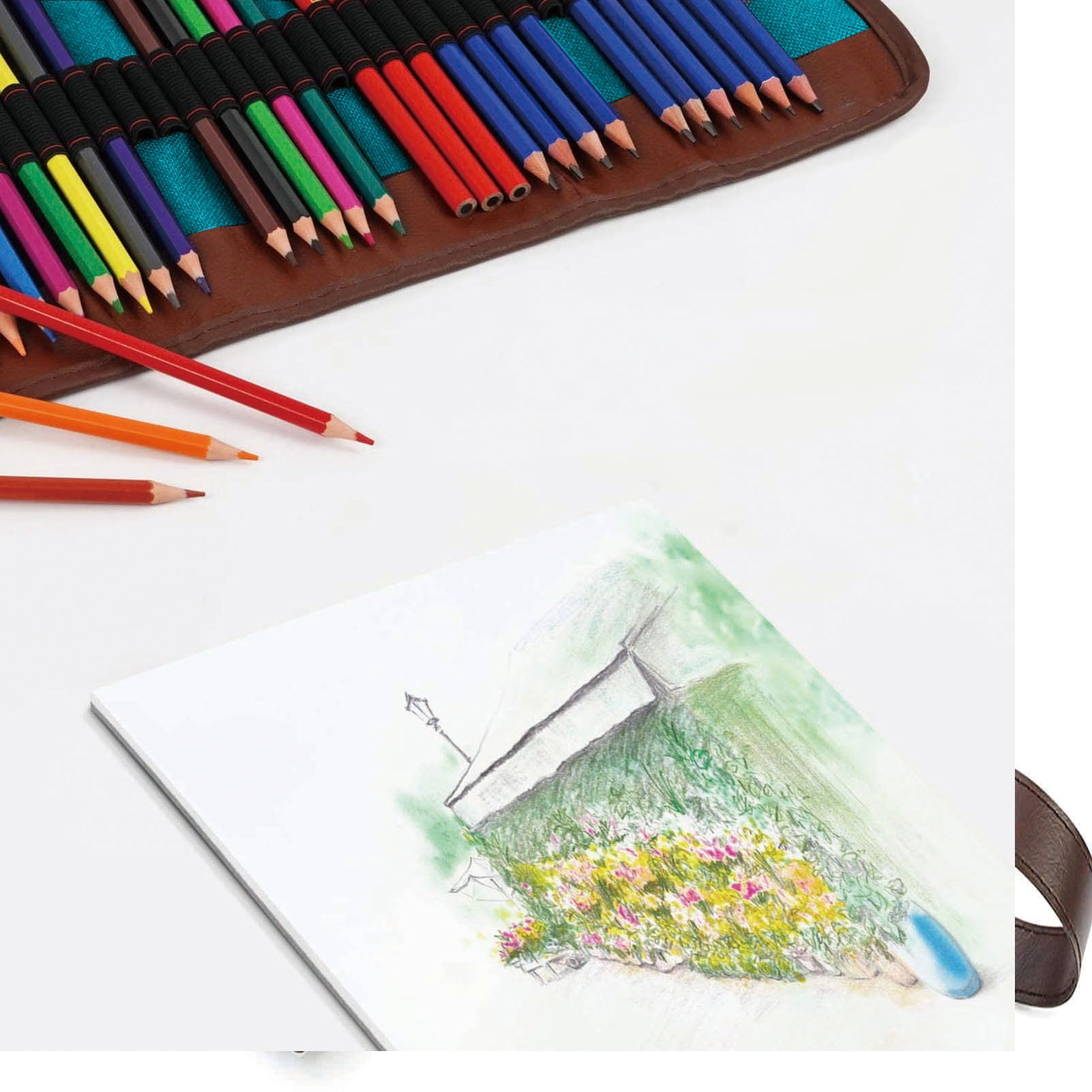 Sunrise Colored Pencil Project Kit