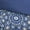 Blue, variant on Madison Park Essentials Alexis Fabric Comforter Set with Bed Sheets in Yellow