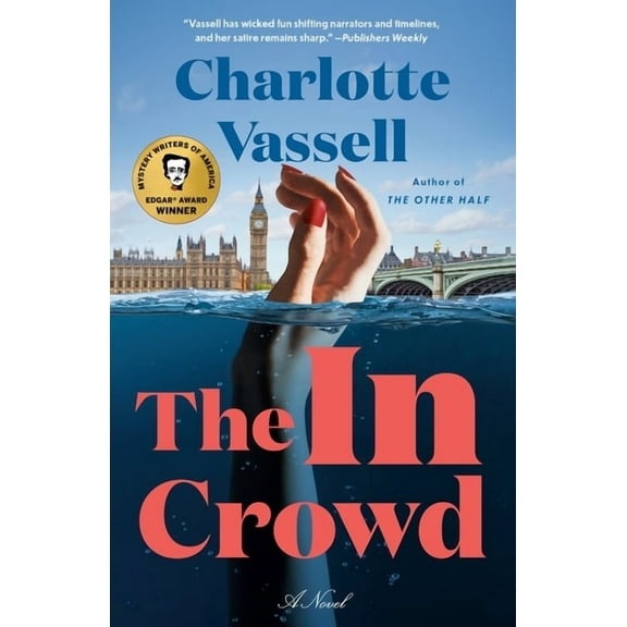 Detective Inspector Caius Beauchamp The in Crowd, (Paperback)