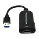 thumbnail image 3 of Tarjeta Captura Video Xihbxyly USB 3.0 Grabadora Video HD 1080P Transmisión En Vivo Juegos y Videos, 3 of 7