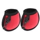 thumbnail image 4 of Bolsa de pelota redonda de Golf, soporte profesional portátil, herramienta de ayuda para golfista con gancho, color rojo, 2 uds., 4 of 10