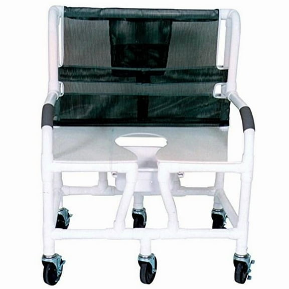 Bariatric shower chair 30 in.