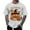 Grey, variant on Men's T Shirts Halloween Funny Pumpkin Printed Casual Comfortable Short Sleeve Crew Neck Tees Sports Leisure Activities Lightweight Breathable Mens Shirts Grey XL