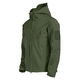 thumbnail image 2 of Chaquetas militares al aire libre para hombres, piel de tiburón, carcasa suave, cortavientos táctico impermeable, chaqueta de combate del ejército, abrigos Bomber con capucha para hombres, 2 of 5