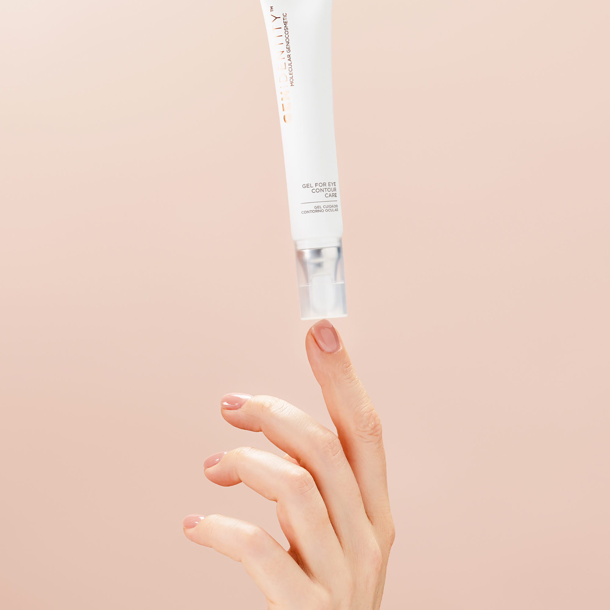 Gen Identity Eye Contour Gel, Eye Serum, 0.68 oz