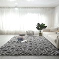 thumbnail image 5 of Alfombra gruesa para sala de estar, alfombra de felpa esponjosa, alfombra para dormitorio de niños, alfombra para ventana, mesita de noche, decoración del hogar, alfombra de terciopelo suave para el s, 5 of 5