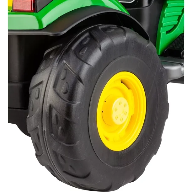 Tractor Electrico Montable John Deere con Pala Walmart en línea