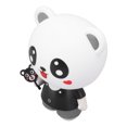 thumbnail image 3 of Cute Bedside Table Lamp, Wear  Cartoon Table Lamp USB Interface Eye Caring  For Study Reading, 3 of 8