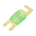 thumbnail image 5 of 5pcs Mini ANL Fuses 30A 30AMP for Car Truck Motorcycle Boat Audio CDs Green, 5 of 6