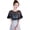 Black, variant on Bridal Shawl Bolero Flapper Cover Up Wedding Shawl Wraps Evening Shoulder Covers Lace Cape Shrug for Women
