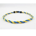 thumbnail image 3 of Vaidha Ukrainian Flag Brooch Brooch Ukrainian Rune Pattern Brooch For Men Women, 3 of 8