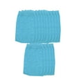 thumbnail image 1 of Cateissary filtro de malla herramienta de limpieza de red de nylon gran elasticidad ahorro de espacio multipropósito blanco azul profesional azul Type3 NO3, 1 of 6