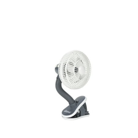 Diono Stroller Lock - Diono Stroller Fan, Grey