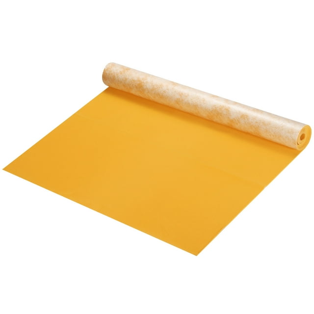 Parches de Reparación Autoadhesivos de Terciopelo Unique Bargains Amarillo 58'x16' para Ropa y Mochila