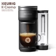 thumbnail image 1 of Keurig K-Crema Single Serve K-Cup Pod Coffee Maker, 1 of 9
