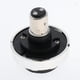 thumbnail image 4 of Reemplazo Universal LED 12V Dirt Bike Motocicleta Bicicletas Trasero Luz Trasera Decoración Fresca Ojo de ángel Lámpara Estroboscópica Accesorio Estilo C Soledad luz de freno, 4 of 8