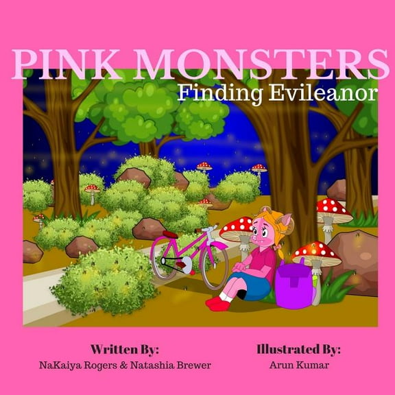 Pink Monsters, (Paperback)