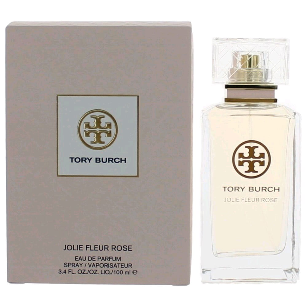 Tory Burch Jolie Fleur Rose by Tory Burch, 3.4 oz Eau De Parfum Spray ...