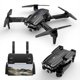 thumbnail image 3 of Moyic Dron con cámara 5G, retorno de un botón, cuadricóptero con resolución 4K rodante de 360 ​​grados para principiantes, Control remoto Accesorios para aéreos Negro  2 uds cámaras, 3 of 6