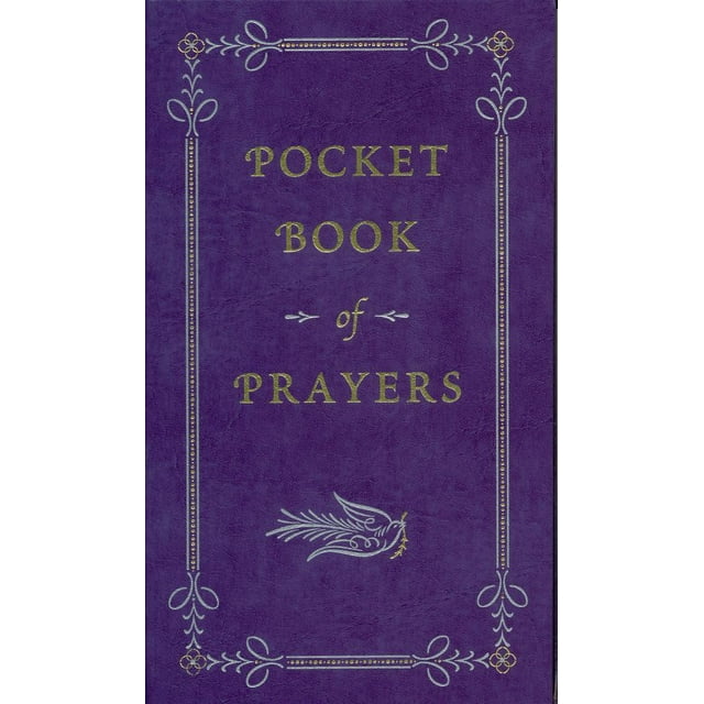 Pocket book of prayers