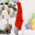 thumbnail image 4 of Christmas Forest Old Man CreativeFaceless Doll Plush Doll Pendant, 4 of 4