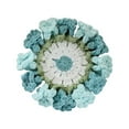thumbnail image 2 of Clearance Sale Knitted Flower Woven Of The Valley As Mother And Girlfriend, 2 of 3