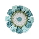 thumbnail image 1 of Regalo del Día de la Madre para mamá y amiga, posavasos de flores de punto, posavasos tejidos de lirio de los valles, juego de 1, recuerdo hecho a mano y sentido para la decoración del hogar, 1 of 8