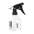 thumbnail image 2 of FAMTKT Spray Bottles Plastic Water Spray Bottle for Hair, Plants, Flowers, Cleaning, Cooking, BBQ, Cats, Empty Water Spray for Salon Plants 250ml Plastic Water Spray Bottle, 2 of 8