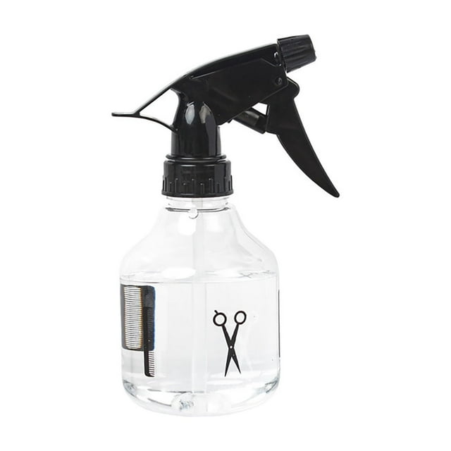 Wallets -fine Spray Bottle 250/300ML Detergent Deodorant Empty Bottle Rotary Nozzle