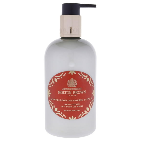 Molton Brown Marvellous Mandarin and Spice Hand Lotion , 10 oz Hand Lotion