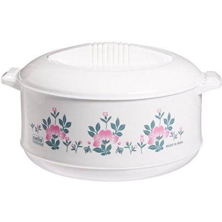 Cello CE-5.0L Chef Deluxe Hot-Pot Insulated Casserole Food Warmer/Cooler, 5-Liter