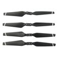 thumbnail image 1 of Hélices Plegables Hugo para H501S H501C H501A B2C B3 Negro 4 Piezas, 1 of 9