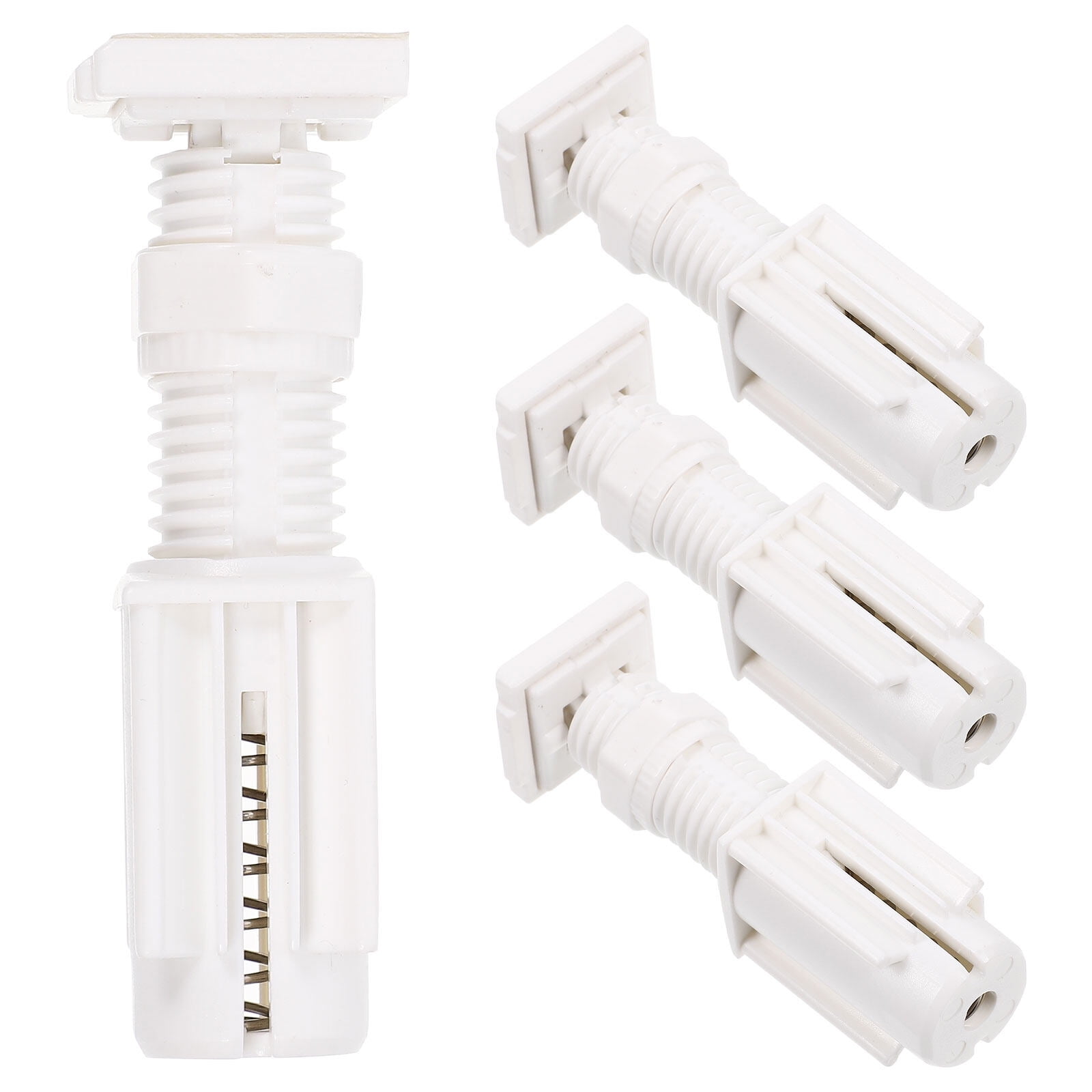 4pcs Blinds Louver Installation Brackets Roller Shutters Blind Fixing Mount Brackets