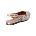 thumbnail image 3 of Time and Tru Women's Slingback Flats, Wide Width Available, 3 of 6