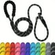 thumbnail image 1 of 6FT Heavy-Duty Dog Leash: Reflective Rope & Padded Handle for Maximum Comfort & Safety, 1 of 5