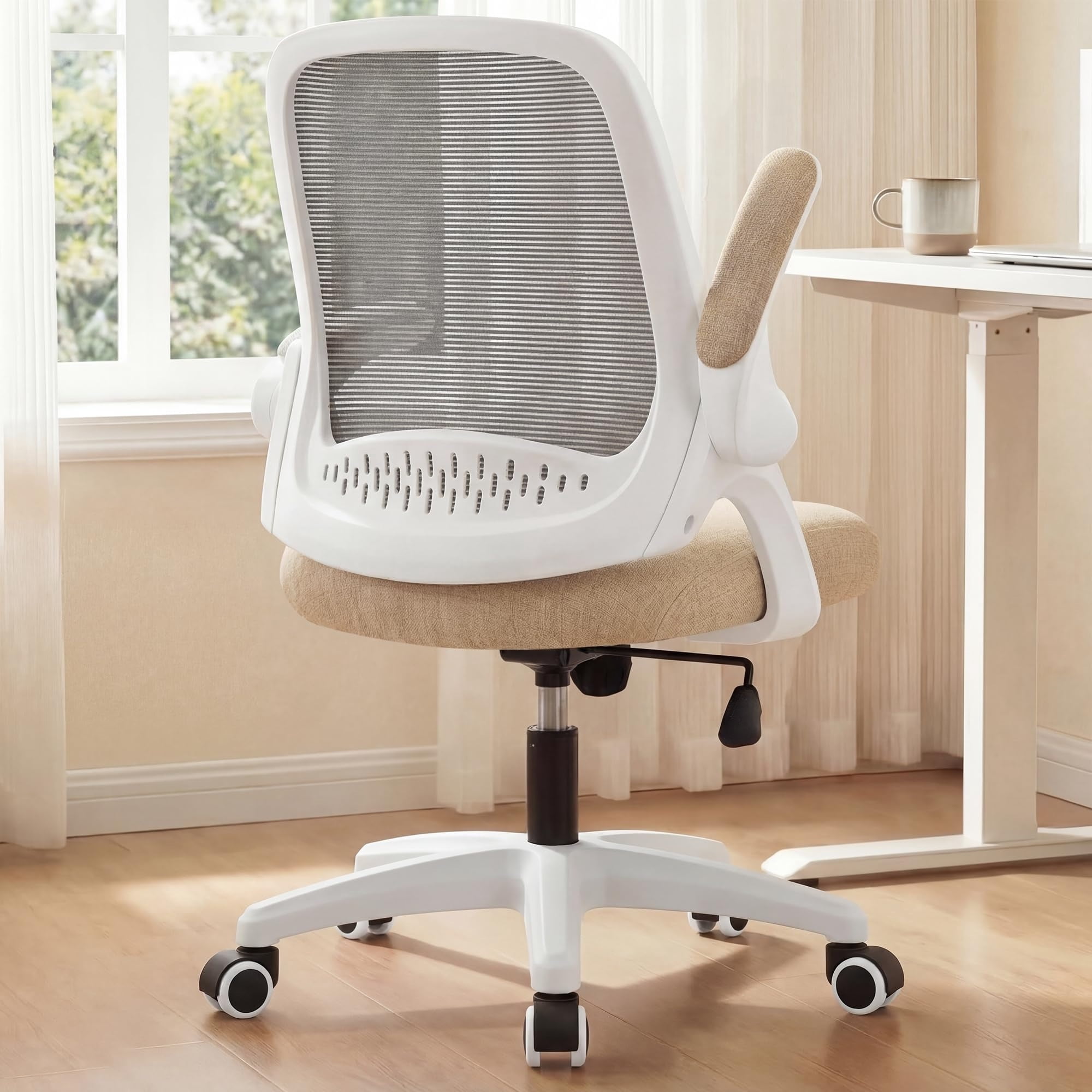 office desk chair ergonomic mesh product