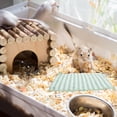 thumbnail image 1 of unbranded 6Pcs Reusable Pet Pads with Soft Material for Hamster and Small Pet Cage, 1 of 6