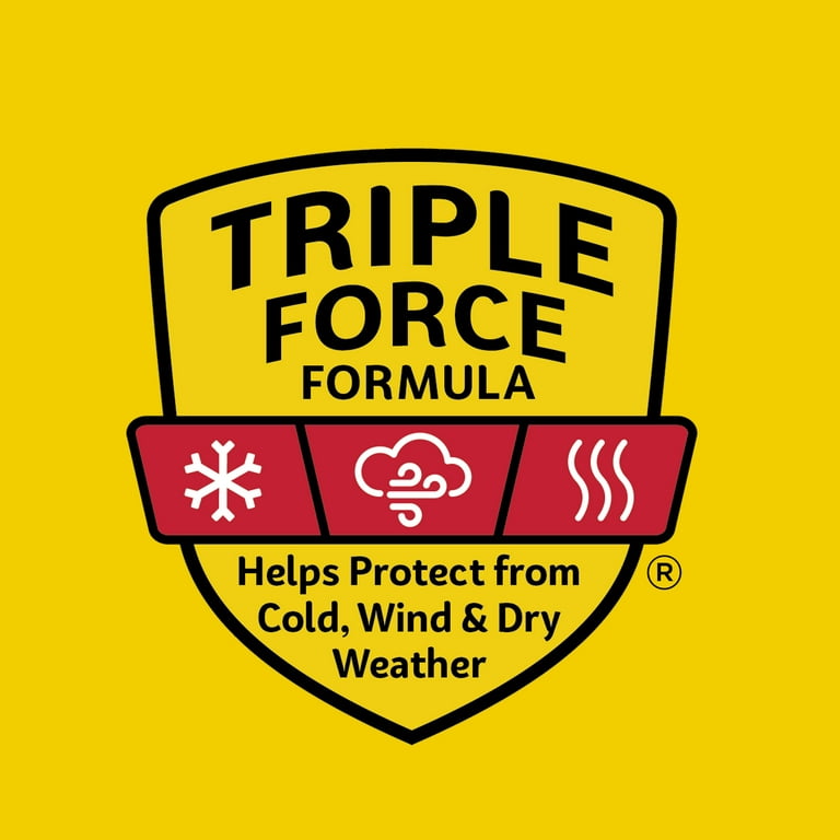 Carmex Classic Medicated Lip Balm Sticks, Lip Moisturizer, SPF 15, 3 Count (1 Pack of 3)