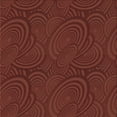 thumbnail image 1 of Ahgly Company Machine Washable Indoor Square Transitional Mahogany Brown Area Rugs, 4' Square, 1 of 7
