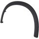 thumbnail image 3 of Fender Flares for HR-V 16-18 FRONT WHEEL OPENING MOLDING LH, Assembly, 3 of 8