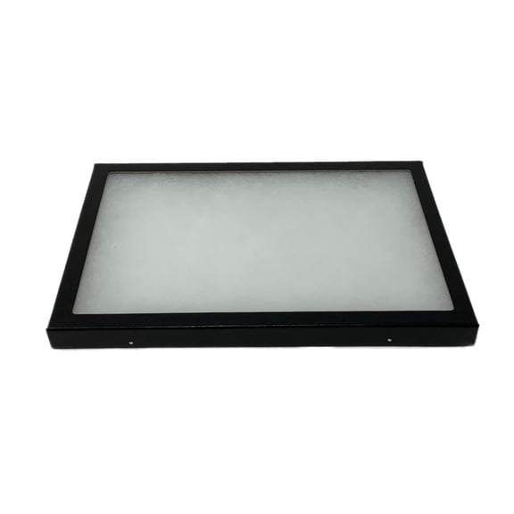 Riker Display Case 8 x 12 x 3/4" for Collectibles Jewelry Arrowheads Relics & More