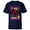 Navy, variant on Studios X-Men ’97 Magneto Retro Trading Card- Short Sleeve T-Shirt for Kids - Customized-White