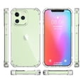 thumbnail image 4 of Drop Protection Air Bag Soft Case for Iphone 14 Pro Max Case iphone14 iphone 14 Plus Shockproof Clear Transparent Cover Cases, 4 of 4