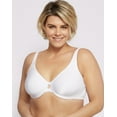 thumbnail image 4 of Lilyette by Bali Plunge Into Comfort Minimizer Bra Women's Lightweight LY0904, 4 of 6