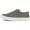 Grey, variant on Womens Canvas Shoes Play Sneakers Slip on Fashion Shoes Low Tops Casual Tennis Shoes